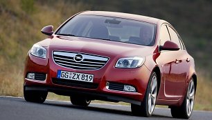 „Opel Insignia“ (2010 m.)