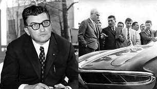 Ferruccio Lamborghini