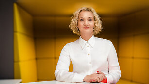 Biuro ir HORECA baldų įmonių grupės &bdquo;Ergolain&ldquo; vadovė Vilma Bružienė