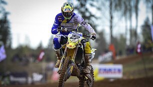 Latvijos MXGP etapas