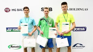 Lietuvos a&scaron;tuoniolikmečių čempionatas