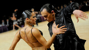 &bdquo;Lithuanian Open 2012&ldquo; akimirkos