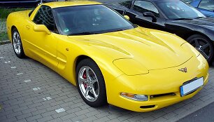 2003-ųjų &bdquo;Chevrolet Corvette&ldquo;