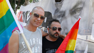 Protestas Izraelyje