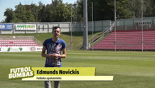 Edmundas Novickis