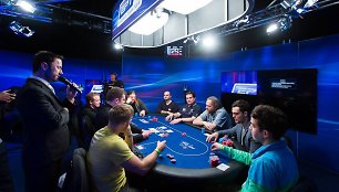 Europos pokerio turo (EPT) stalas