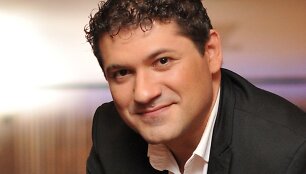 Dovydas &Scaron;amrajus