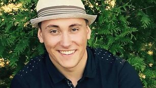 Benas Žukauskas