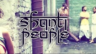 &bdquo;Shanti People&ldquo;