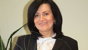 Loreta Braždienė