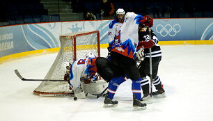 &bdquo;Hockey Punks&ldquo; &ndash; &bdquo;Roki&scaron;kis&ldquo;