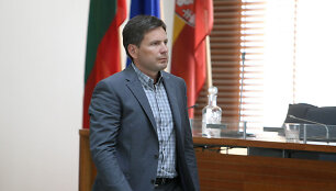 &bdquo;VAATC&ldquo; direktorius Nerijus Žilius