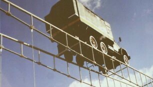 &Scaron;iauliuose planuojama &bdquo;Skyway&ldquo; laboratorija