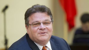 Linas Linkevičius