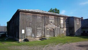 Žiežmarių sinagoga