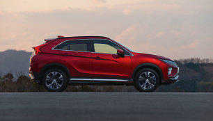 „Mitsubishi Eclipse Cross“