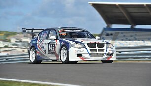&bdquo;Rimo&ldquo; komanda &bdquo;Hankook&ldquo; lenktynėse Olandijoje