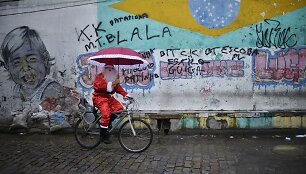 Kalėdų senis Brazilijoje