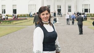 Rita Lamsargytė-Mockė