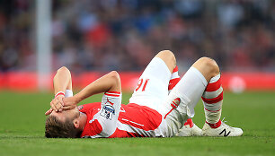 Aaronas Ramsey