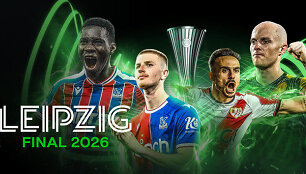 Konferencijų lygos finalas