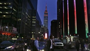 &bdquo;Empire State Building&ldquo;