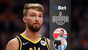 Domantas Sabonis