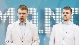 Munio sukurtas ironi&scaron;kas vaizdo įra&scaron;as apie M.A.M.A apdovanojimus sulaukė nemažai palaikymo 