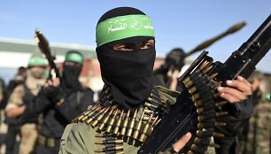 Palestinos karys