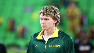 Mindaugas Kuzminskas