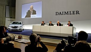 &bdquo;Daimler AG&ldquo;