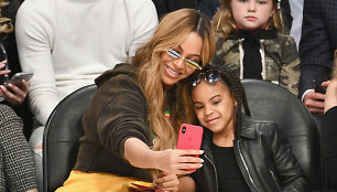 Beyonce su dukra Blue Ivy