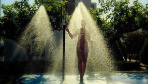 &bdquo;Vritomartis Naturist Resort&ldquo; vie&scaron;butyje
