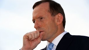 Tony Abbottas