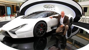 &bdquo;SSC Tuatara&ldquo;