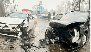 Įvykio vietoje