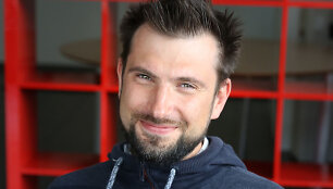 Edgaras Kriukonis