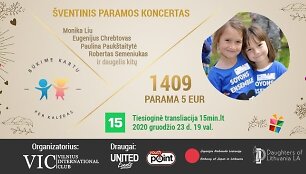 &bdquo;Būkime kartu per Kalėdas&ldquo;