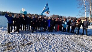 Plungės sveikuoliai