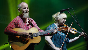 Denis Mc Laughlinas su grupe &bdquo;Thundering down&ldquo;