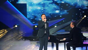 Audrius Petrauskas ir Deivydas Zvonkus