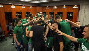 Kauno &bdquo;Žalgiris&ldquo;