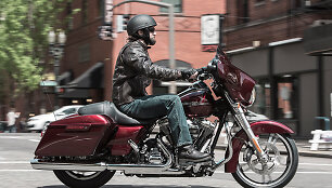 &bdquo;Harley-Davidson&ldquo; motociklas