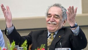 Gabrielis Garcia Marquezas