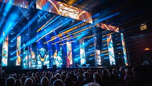 Festivalis &bdquo;&Scaron;lagerių karaliai&ldquo;