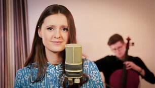 Ieva Zasimauskaitė