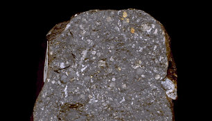 Allende meteorite aptikta mikrodeimantų