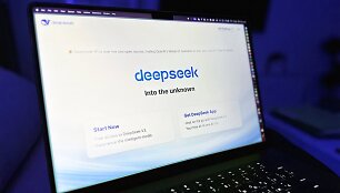 DeepSeek