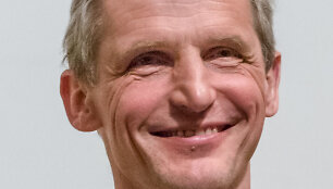 Wolfgangas Ketterle'is