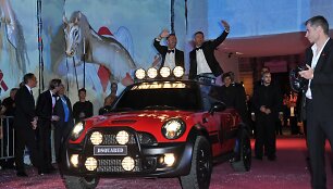 &bdquo;Designer&ldquo; serijos &bdquo;Mini&ldquo;